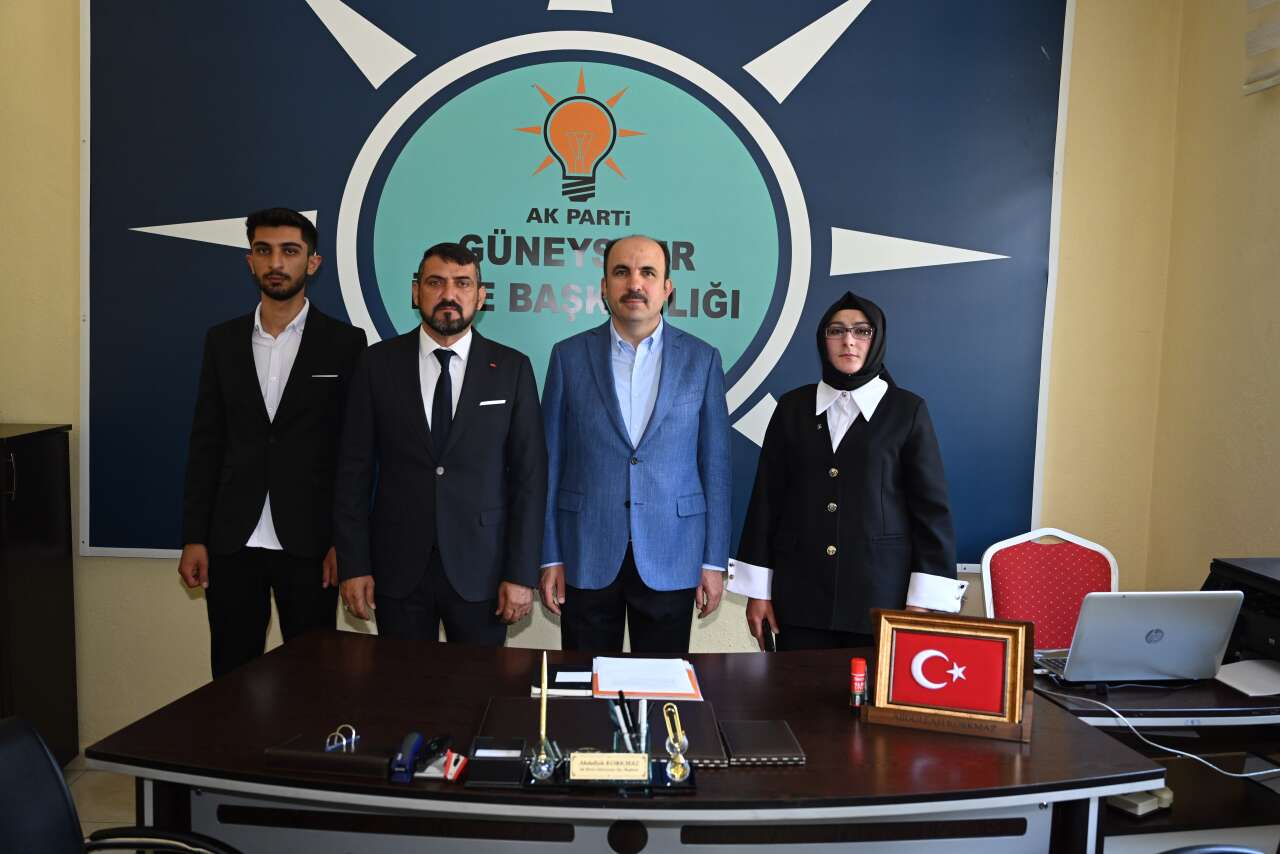 Konya’da 425 Milyon TL’lik dev yatırım açıldı 19